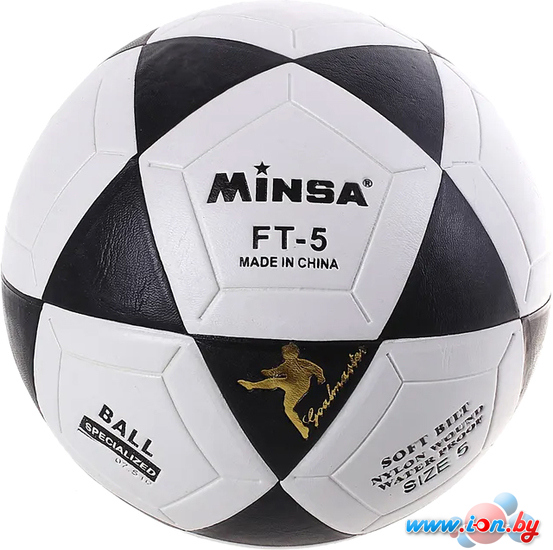 Футбольный мяч Minsa 578821 (5 размер) в Бресте