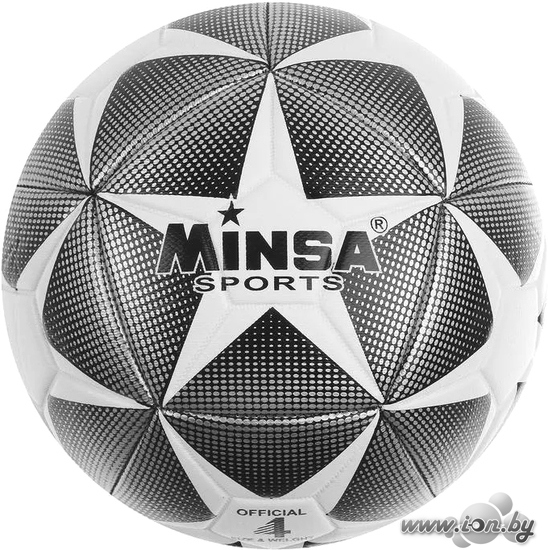 Мяч Minsa 2763603 (4 размер) в Гомеле