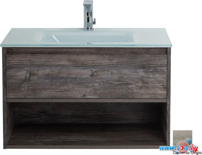 BelBagno Kraft 80 KRAFT-800-1C-SO-CG (серый цемент) в Гомеле