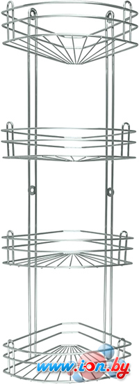 Rosenberg Этажерка RUS-385026-4 Zn в Бресте