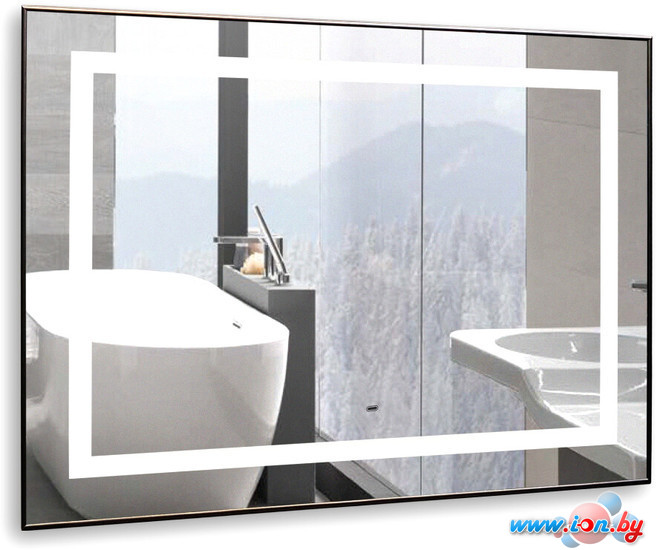 Silver Mirrors Саурон 80x60 LED-00002509 в Бресте