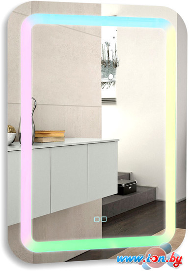 Silver Mirrors Мальта RGB 55x80 LED-00002511 в Бресте