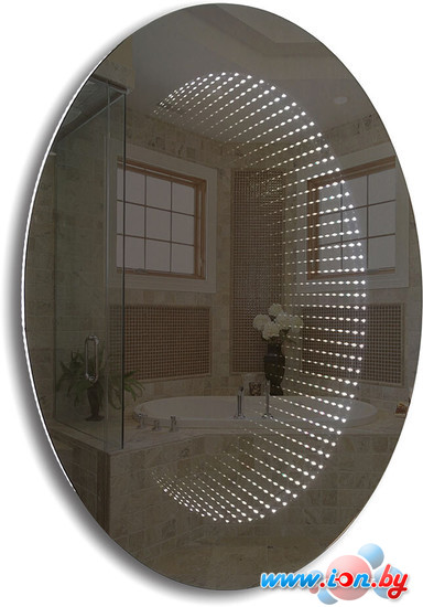 Silver Mirrors Алиен 50x70 LED-00002351 в Гомеле