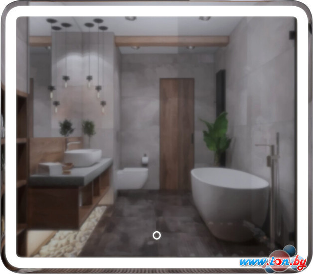 Mixline Зеркало Альдо 545878 в Могилёве
