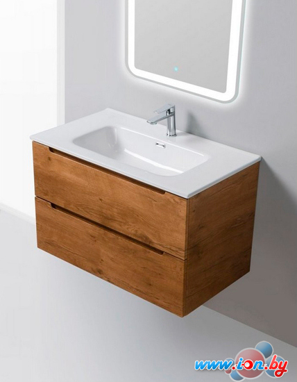 BelBagno Тумба под умывальник Etna-H60-900-2C-SO-RN-P 90 (rovere nature) в Могилёве