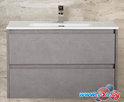 BelBagno Тумба под умывальник Kraft-700-2C-SO-CG (cemento grigio) в Бресте