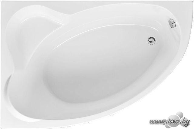 Ванна Aquanet Mayorca 150x100 L (с каркасом и экраном) в Бресте