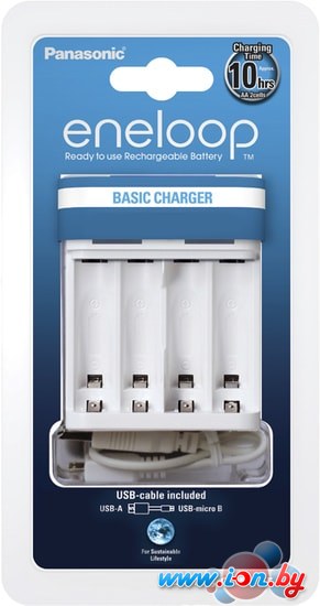 Зарядное устройство Panasonic BQ-CC61USB в Могилёве