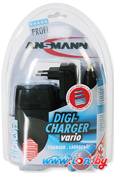 Зарядное устройство Ansmann DIGI-charger Vario BL1 в Витебске