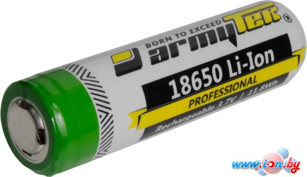 Аккумулятор Armytek 18650 3200mAh A00204 в Могилёве