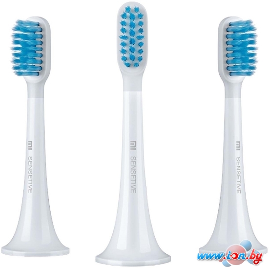 Сменная насадка Xiaomi Mi Electric Toothbrush Head Gum Care (3 шт) в Гомеле