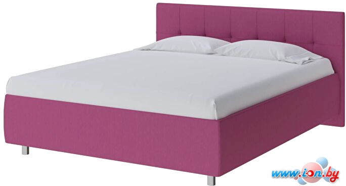 Кровать PROxSON Geometry Diamo Savana Berry 200x200 (фиолетовый) в Могилёве