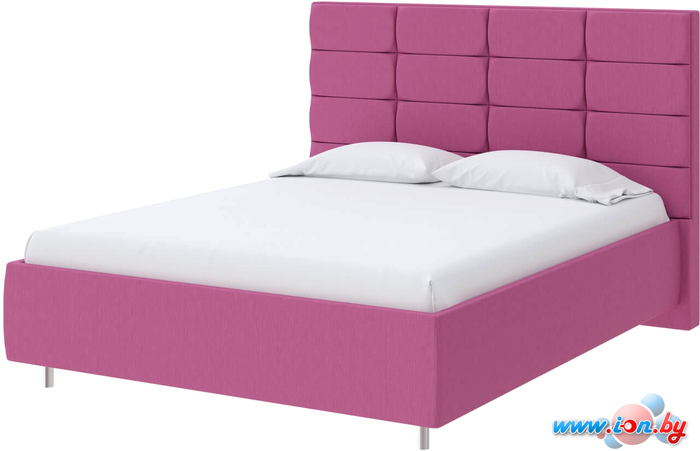 Кровать PROxSON Geometry Shapy Savana Berry 200x200 (фиолетовый) в Могилёве