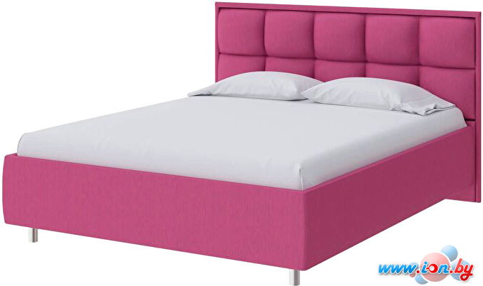 Кровать PROxSON Geometry Chessy Savana Berry 200x200 (фиолетовый) в Могилёве