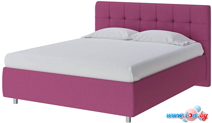 Кровать PROxSON Geometry Nety Savana Berry 200x200 (фиолетовый) в Могилёве