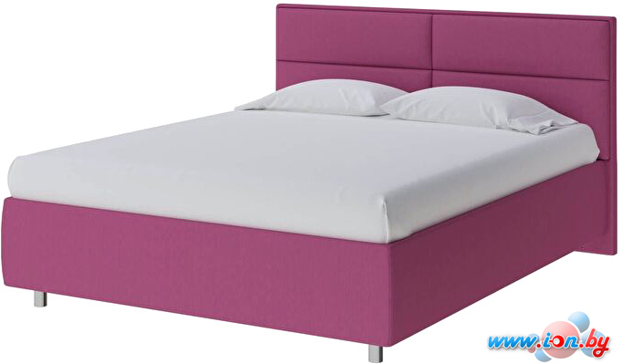 Кровать PROxSON Geometry Pado Savana Berry 200x200 (фиолетовый) в Могилёве