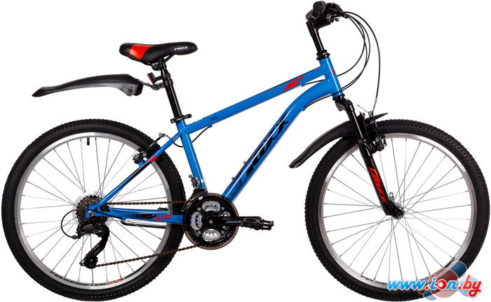 Велосипед Foxx Aztec 24 p.12 2022 (синий) в Могилёве