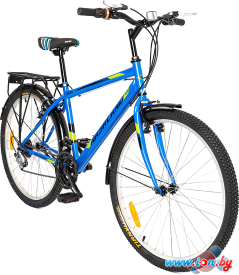 Велосипед Nasaland 6002M 26 2021 (синий) в Могилёве