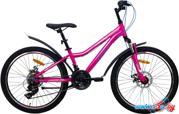 Велосипед AIST Rosy Junior 2.1 2022 (розовый) в Могилёве
