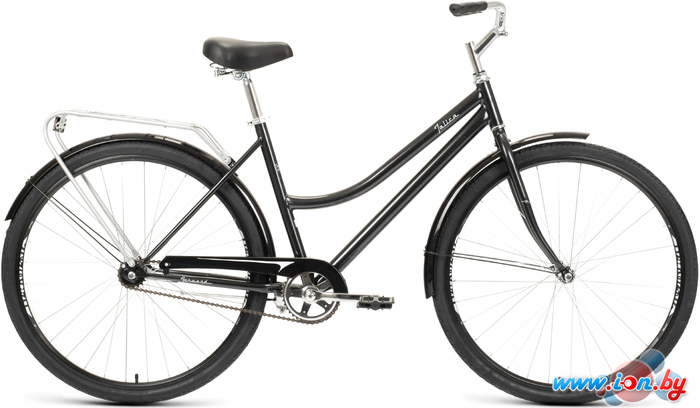 Велосипед Forward Talica 28 1.0 2022 (черный) в Гомеле