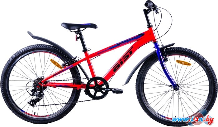 Велосипед AIST Rocky Junior 1.0 2020 (красный) в Могилёве