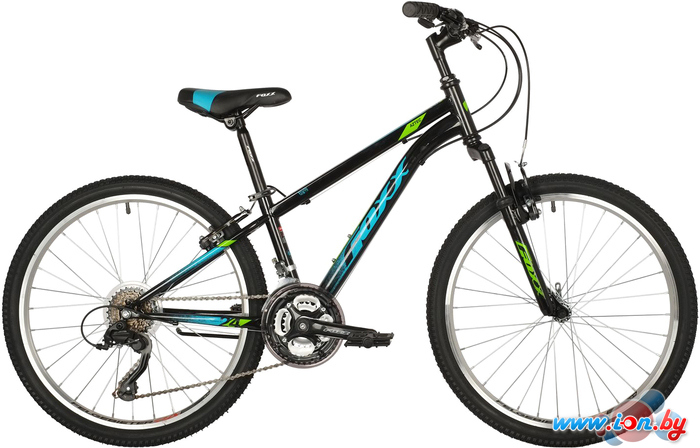 Велосипед Foxx Aztec 24 p.12 2022 (черный) в Гомеле