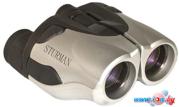 Бинокль Sturman 8-25x25 2013 (серебристый) в Могилёве
