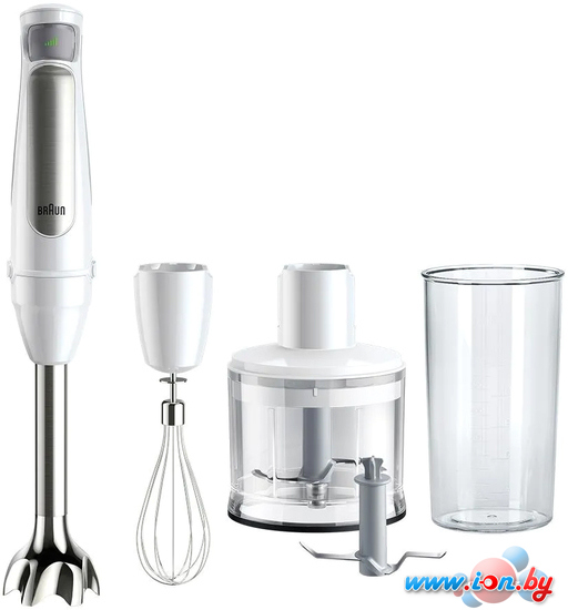 Погружной блендер Braun MultiQuick 7 MQ7035I в Могилёве