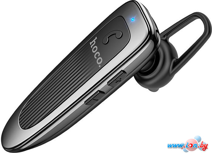 Bluetooth гарнитура Hoco E60 (черный) в Гомеле
