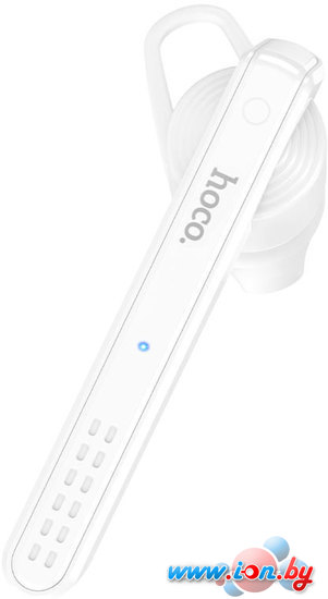 Bluetooth гарнитура Hoco E61 (белый) в Бресте