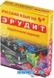 Настольная игра Биплант Эрудит. Подарочное издание в Бресте