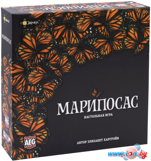 Настольная игра Эврикус Марипосас PG-17333 в Бресте