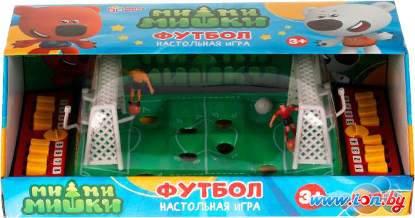 Настольная игра Умные игры Футбол. Ми-ми-мишки 0912S156-R2 в Бресте