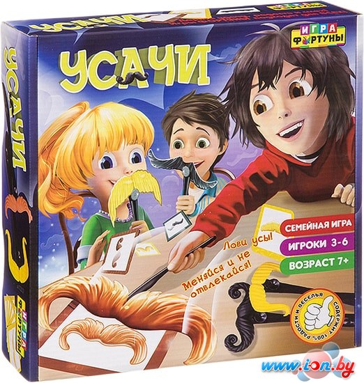 Настольная игра Фортуна Усачи в Гомеле