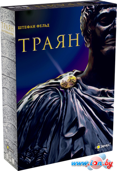 Настольная игра Эврикус Траян PG-17335 в Гомеле