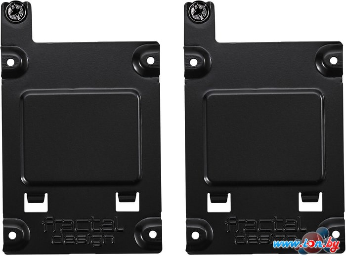 Кронштейн Fractal Design FD-ACC-SSD-A-BK-2P (черный) в Могилёве