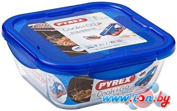 Форма для выпечки Pyrex Cook & Go 286PG00/7046 в Бресте