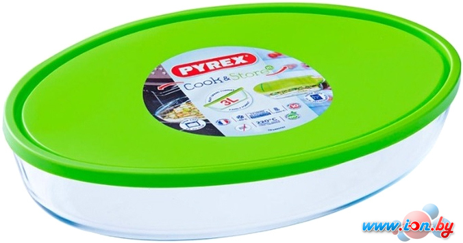 Форма для выпечки Pyrex Cook&Store XL 346P002G в Могилёве