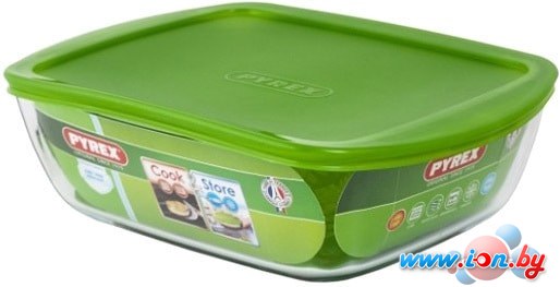 Форма для выпечки Pyrex Cook & Store 212P000/5045ST в Могилёве