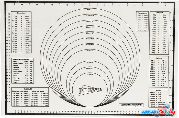 Коврик для выпечки Patisse 2201707 в Гомеле