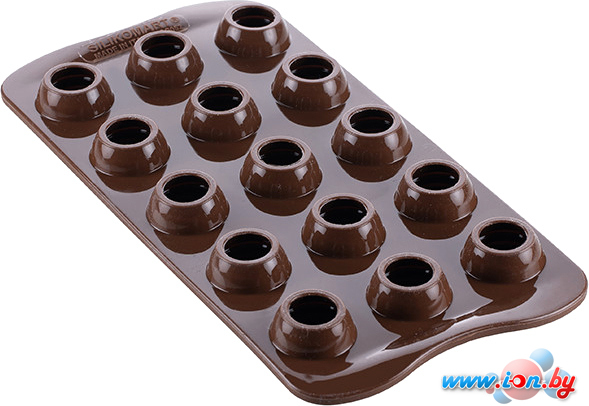 Мини-формочка Silikomart Choco Spiral 22.152.77.0165 в Витебске