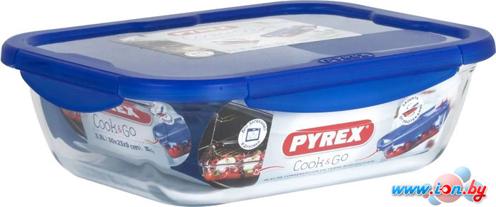 Форма для запекания Pyrex Cook&Go 283PG00ST в Бресте