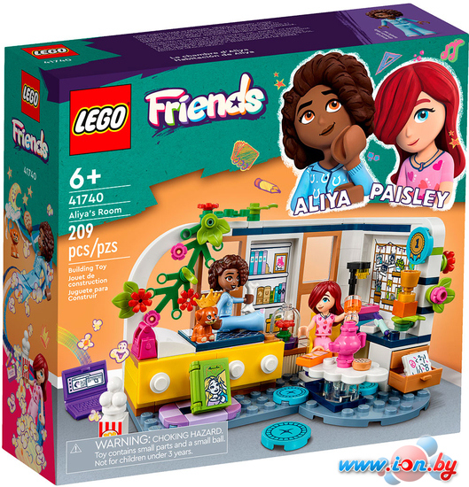 Конструктор LEGO Friends 41740 Комната Алии в Могилёве