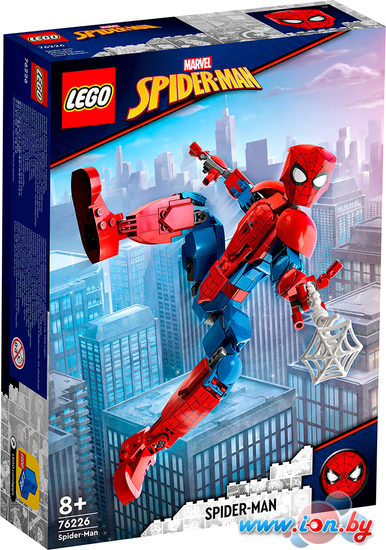 Конструктор LEGO Marvel Spiderman 76226 Фигурка Человека-Паука в Гомеле