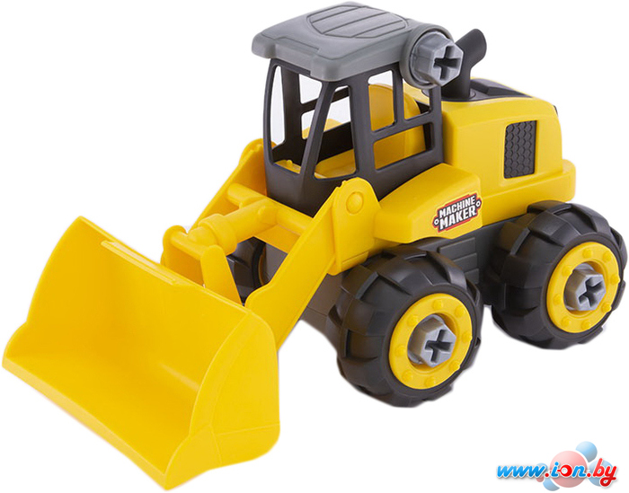 Конструктор Nikko Junior Builder 40014 Wheel Loader в Могилёве