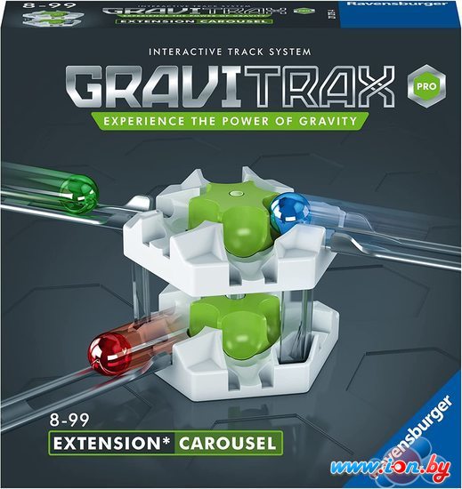 Конструктор Ravensburger GraviTrax PRO 27275 Карусель в Гомеле