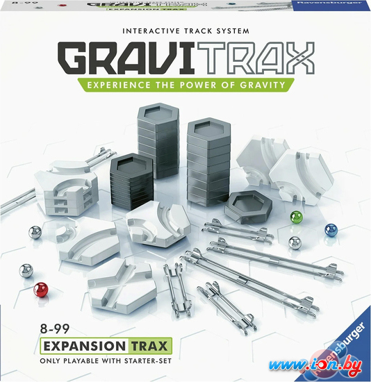 Конструктор Ravensburger GraviTrax 27609 Трассы в Могилёве