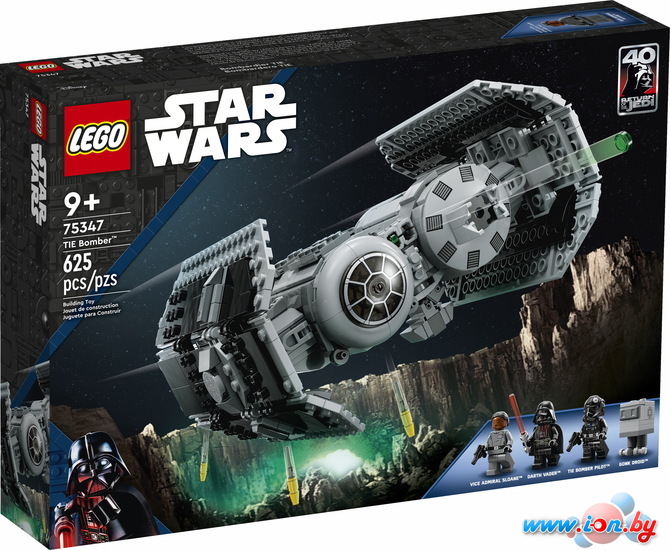 Конструктор LEGO Star Wars 75347 Бомбардировщик СИД в Могилёве