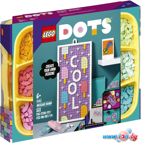 Конструктор LEGO DOTS 41951 Доска для надписей в Гомеле