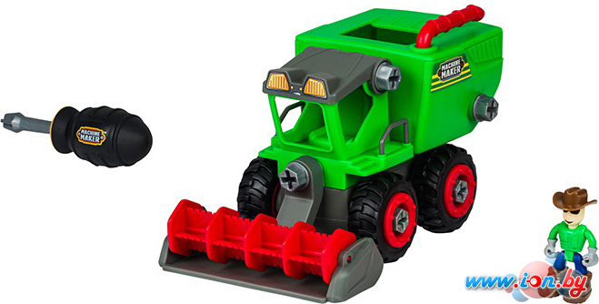 Конструктор Nikko Farm Vehicles 40072 Combine Harvester в Витебске